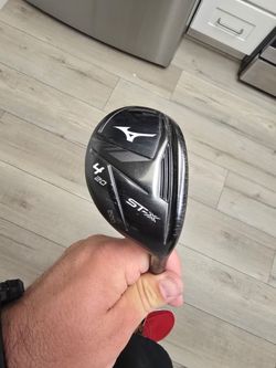 Mizuno STX 4 hybrid