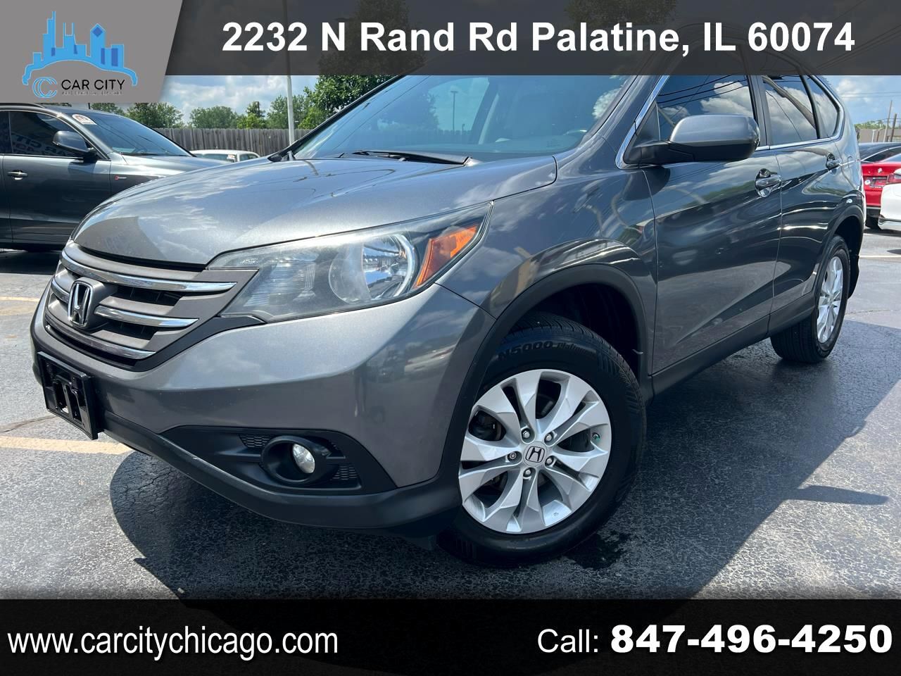 2013 Honda CR-V