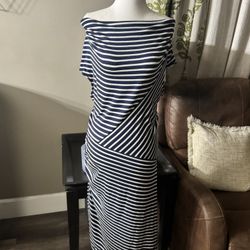 Woman Long Dress