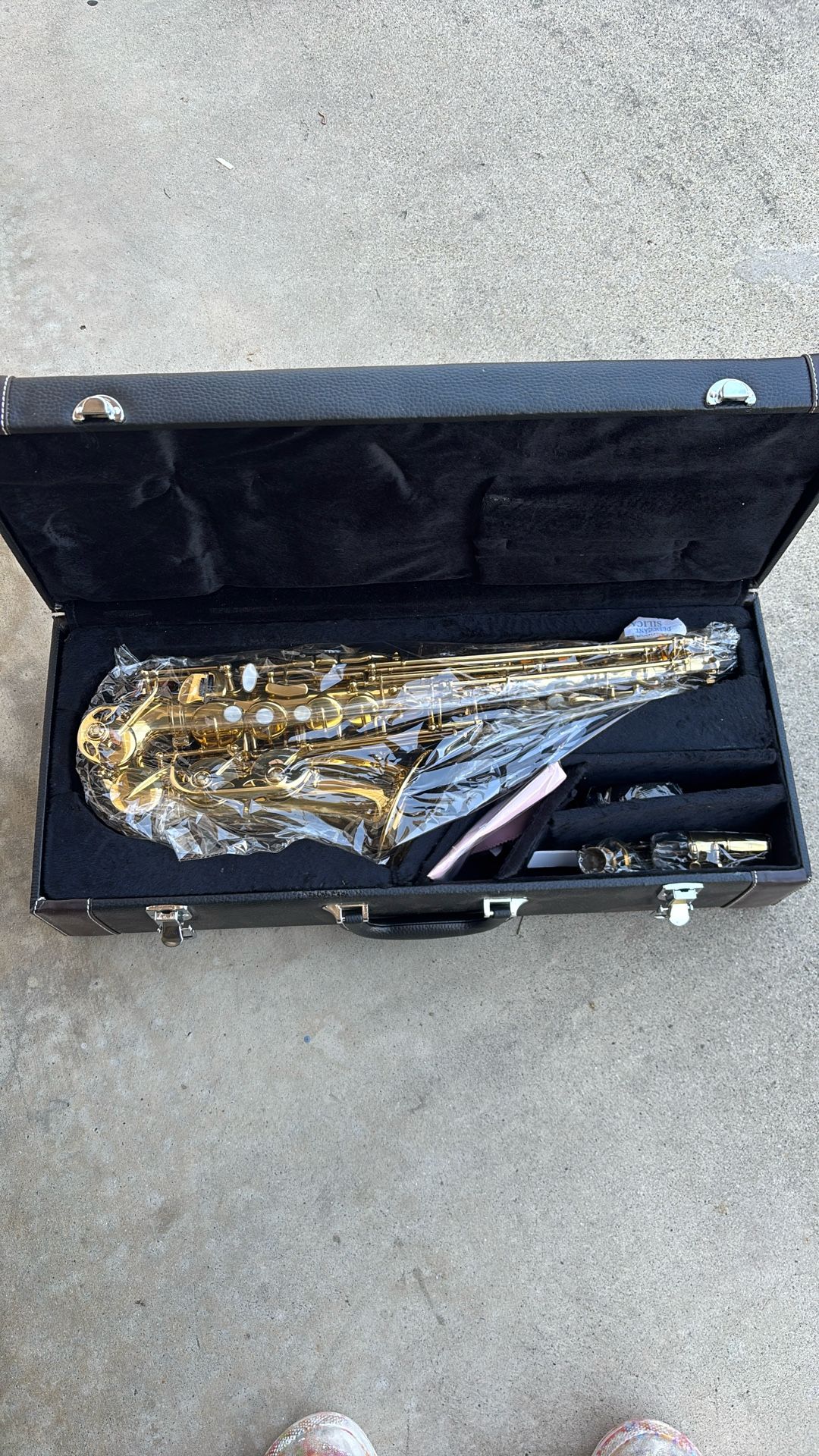Rand New Alto Saxophone