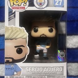 Sergio Aguero