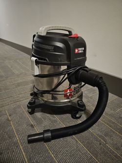 Porter Cable Wet Dry Vac.  Vacuum 