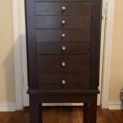 Jewelry Armoire 