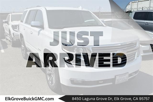 2018 Chevrolet Tahoe