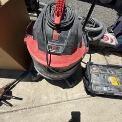 Ridgid Concrete Slurry Vac