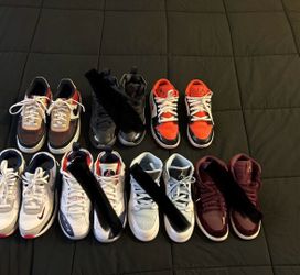 5.5 Youth Size Jordan’s