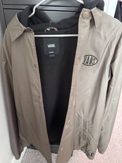 Vans Riley Jacket