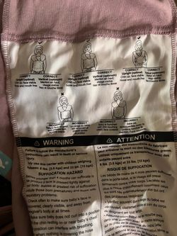 moby baby carrier