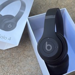 Brand New Solo Beats