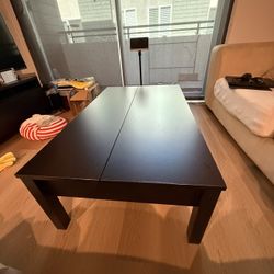 Coffee Table Lift Top 