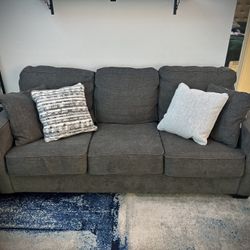 Blue Couch For Sale