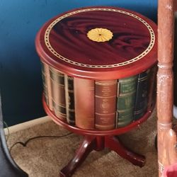 Matching Side Library Table