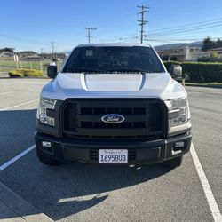 2015 Ford F150 Super Cab • XL PickUp 4D 6 1/2 Ft