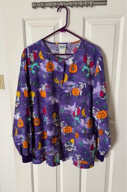 Scrub   Jacket
