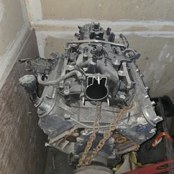 4.8L engine 2005 gmc sierra