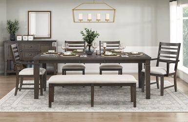 Brand New Dining Room Only $25 Down!!!