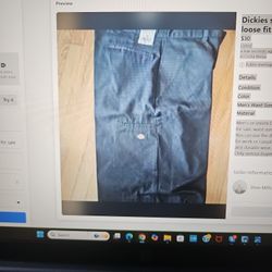 Dickies shots brand new loose fit for sale
