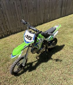 BRAND-NEW DIRT BIKES — READY TO RIDE!!