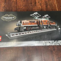 Lego  Crocodile 