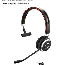 Wireless Headset Headphones 