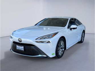2023 Toyota Mirai