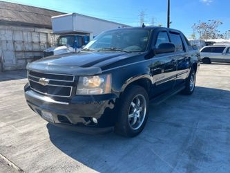 2009 Chevrolet Avalanche