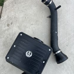 AFE Stage 2 Si Cold Air Intake