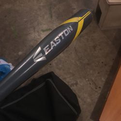 Easton ghost x USA baseball bat