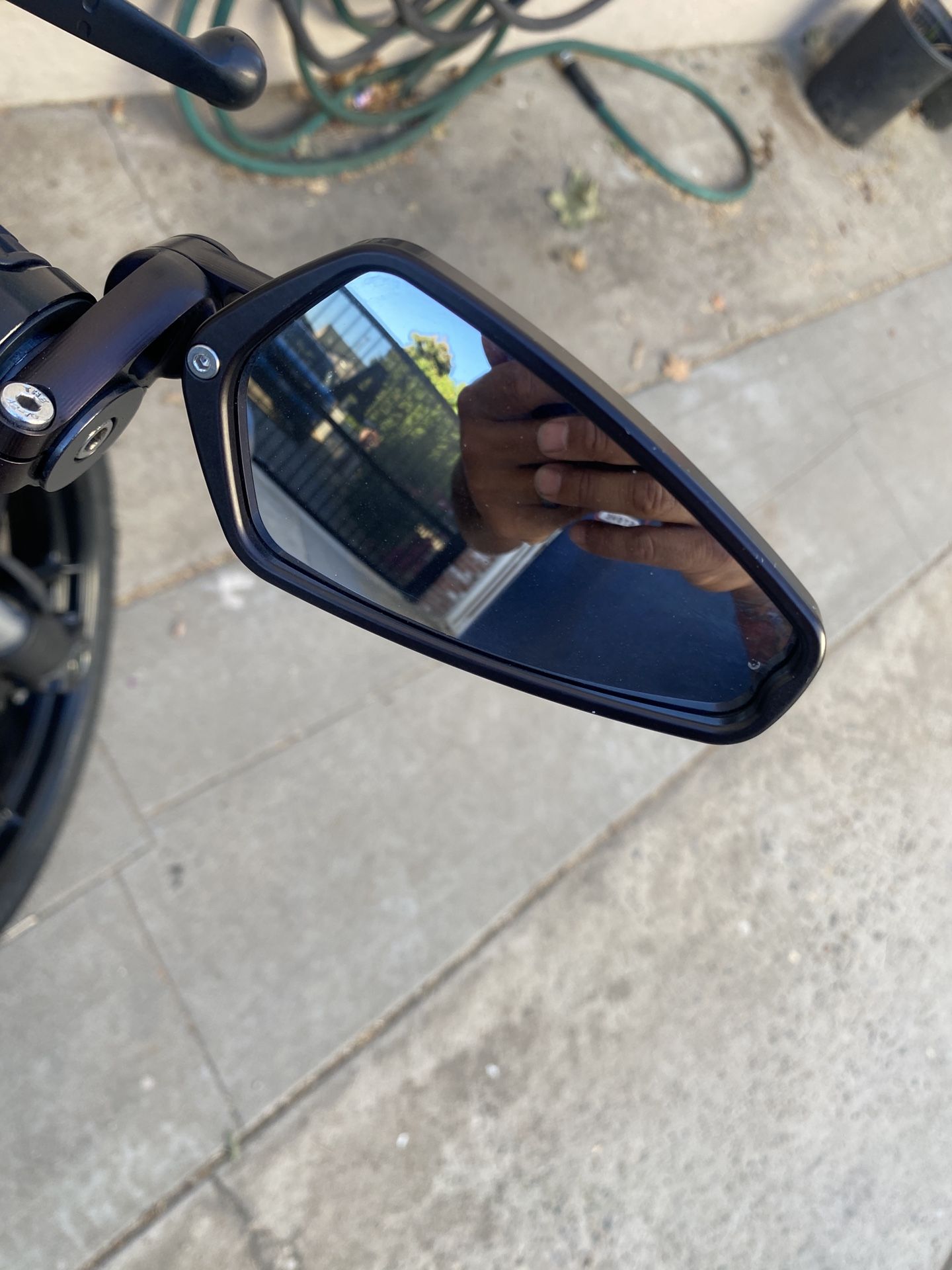 CRG Bar End Mirrors