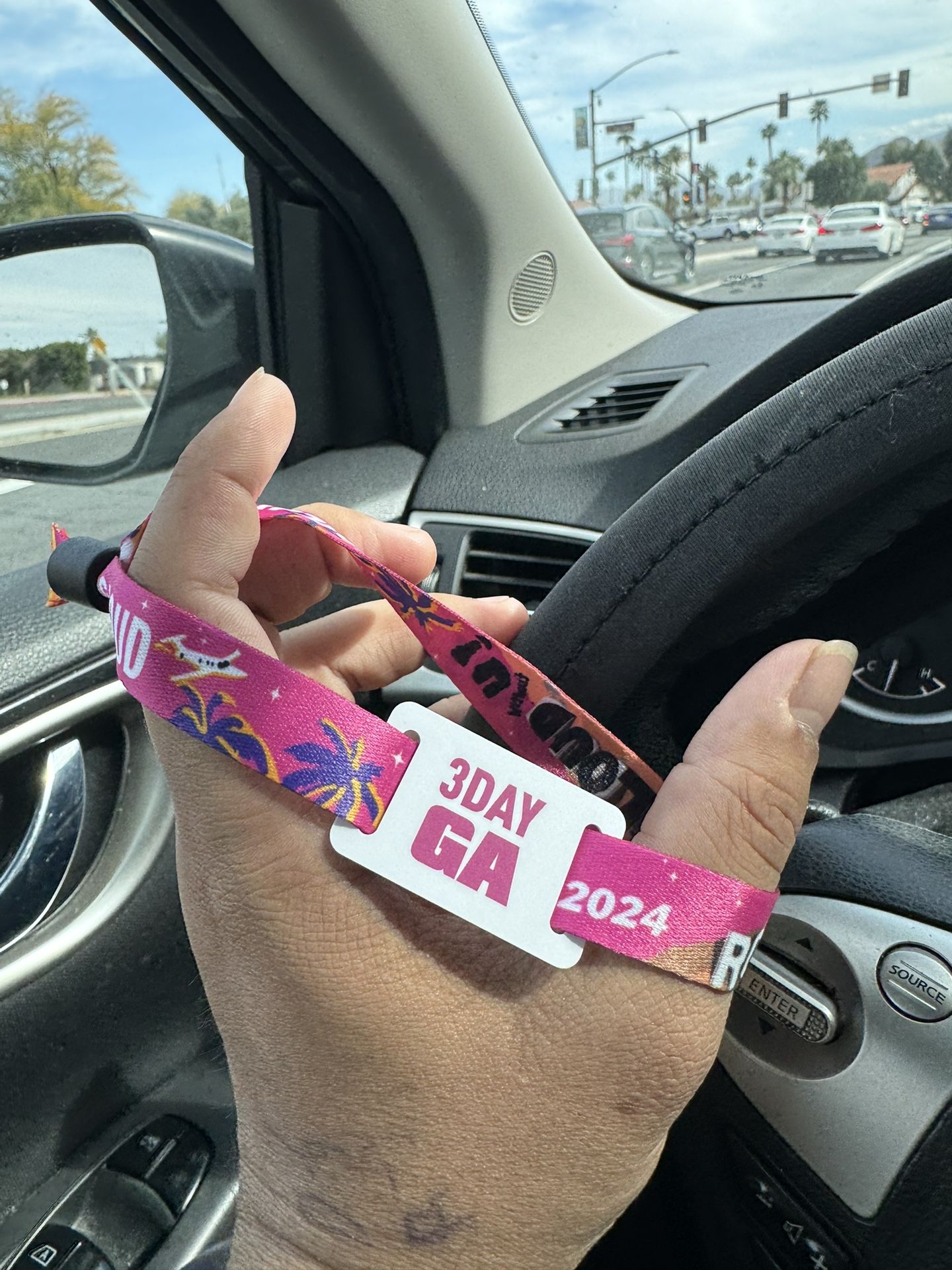 Rolling Loud Ticket - 3 Day Pass - GA