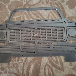 Square Body