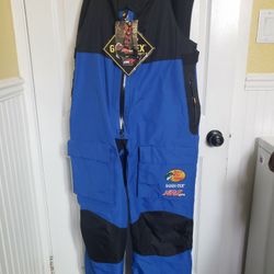 Bass Proshops Fishing Bib Lt