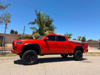 2018 Toyota Tacoma