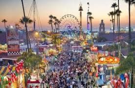2 Fair Tickets $15