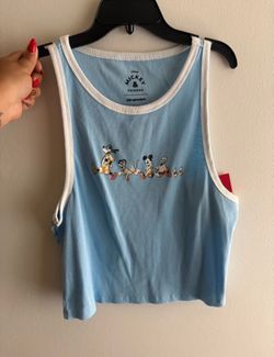 Disney Mickey & Friends Tank Top