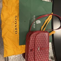 Goyard Messenger Bag
