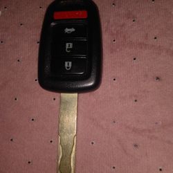 Honda Key