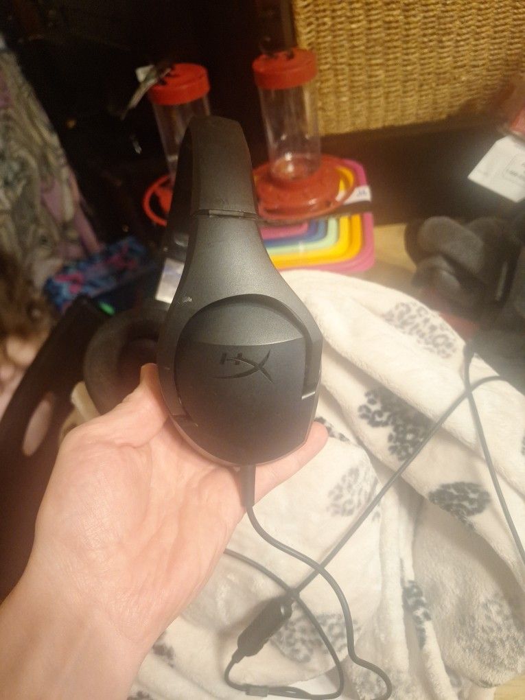 HyperX Headset