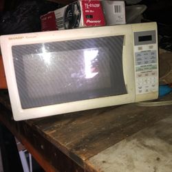 microwave