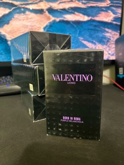 Valentino Uomo Born in Roma Purple Melancholia
