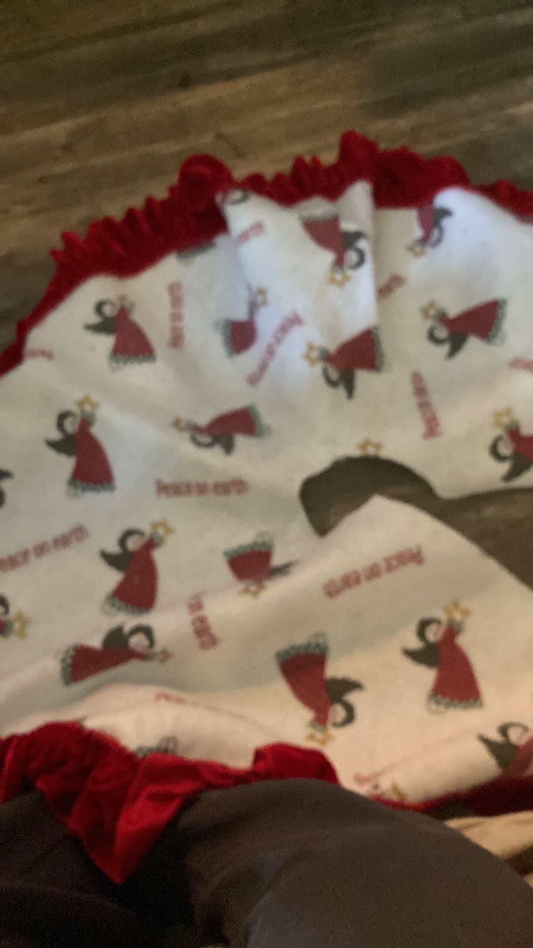 Christmas Tree skirt