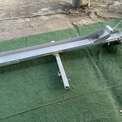 Motorcycle Hitch/Mount
