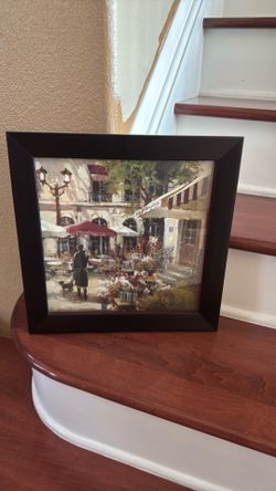 Heighton, Brent 12 x 12 museum art
