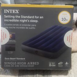 Air Mattress Twin 