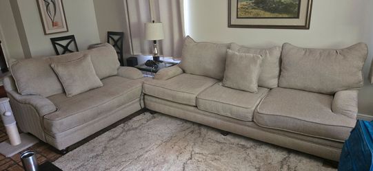 Sofa & Loveseat