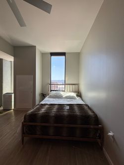 Queen Bed Frame