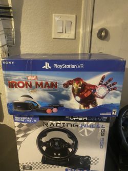 PlayStation VR PS4