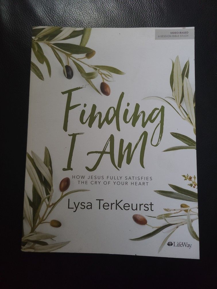 Finding I Am
