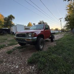 1991 Toyota Pickup