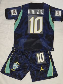 Brazil National Team Kit
